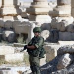 The ancient Syrian city of Palmyra is capture from ISIS militants