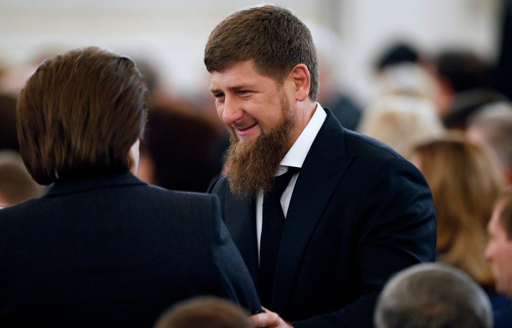 Oil War between Kadyrov and Sechin