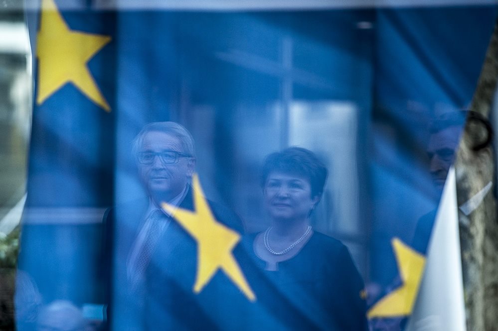 Zmiany w konstrukcji budżetu Unii Europejskiej po Brexicie