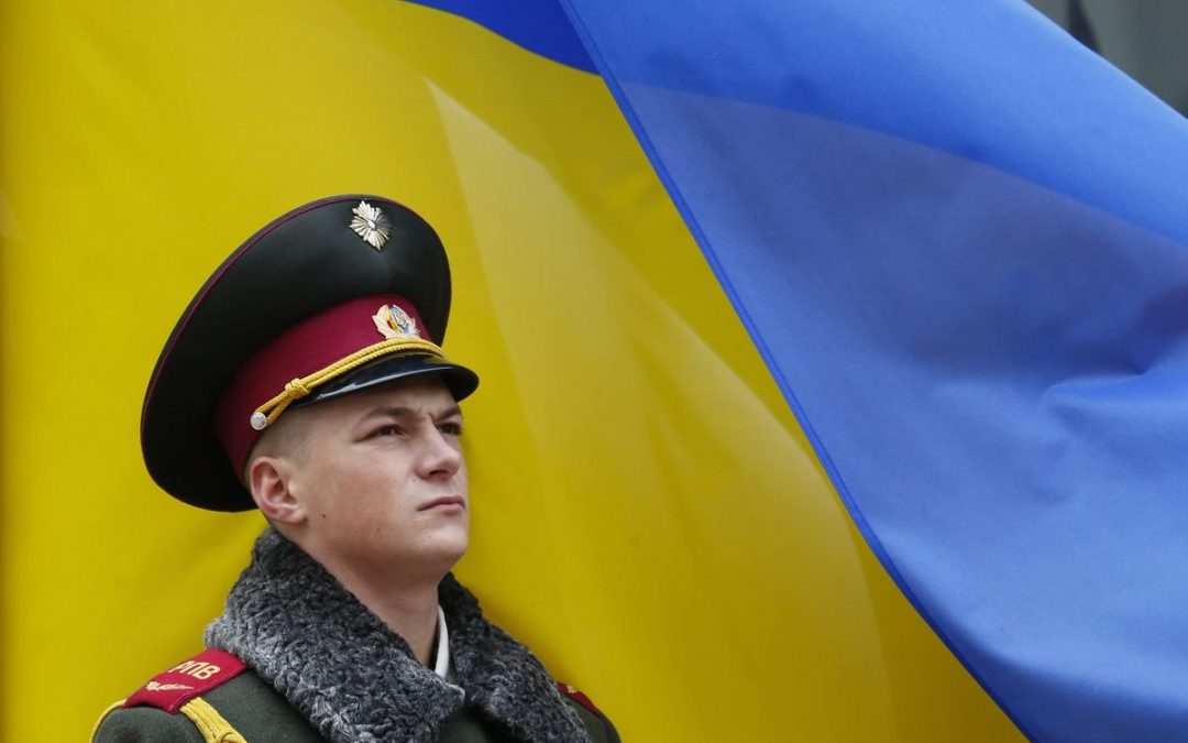 Rosyjscy propagandyści straszą żołnierzy Sił Zbrojnych Ukrainy Gwardią Narodową