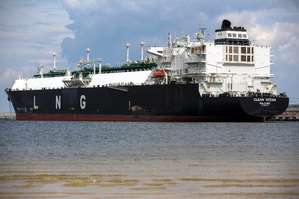 Moscow afraid of American LNG