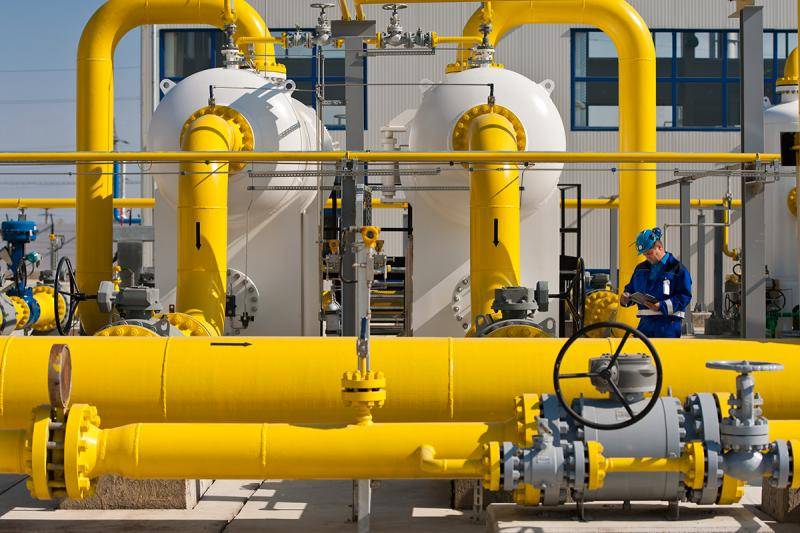 EUR 220 million, the Price for Romania’s Gas Security