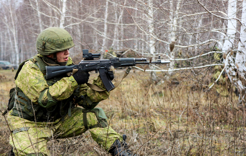 Zapad-2017. Potwierdzają się prognozy