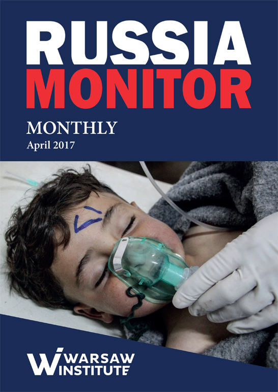 Russia Monitor Monthly 04/2017