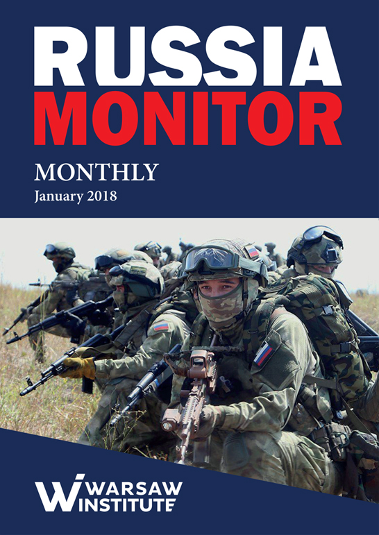 RUSSIA MONITOR MONTHLY 01/2018