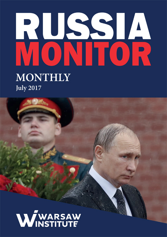 Russia Monitor Monthly 07/2017
