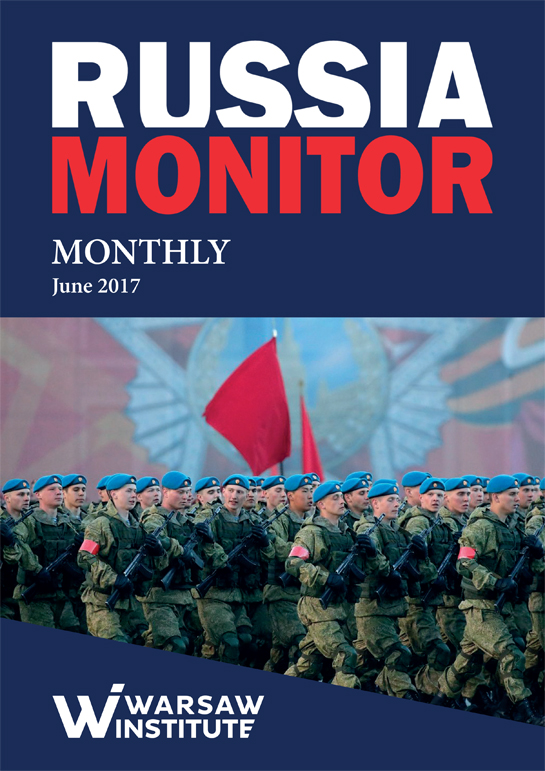 Russia Monitor Monthly 06/2017