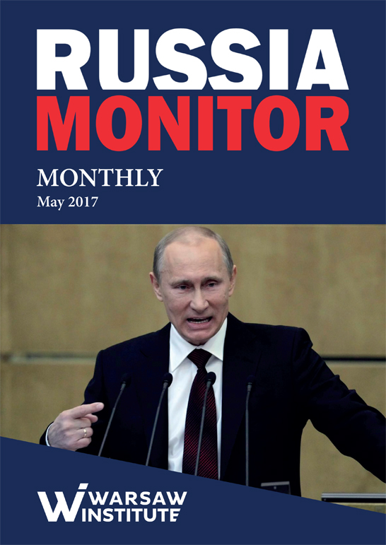 RUSSIA MONITOR MONTHLY 05/2017