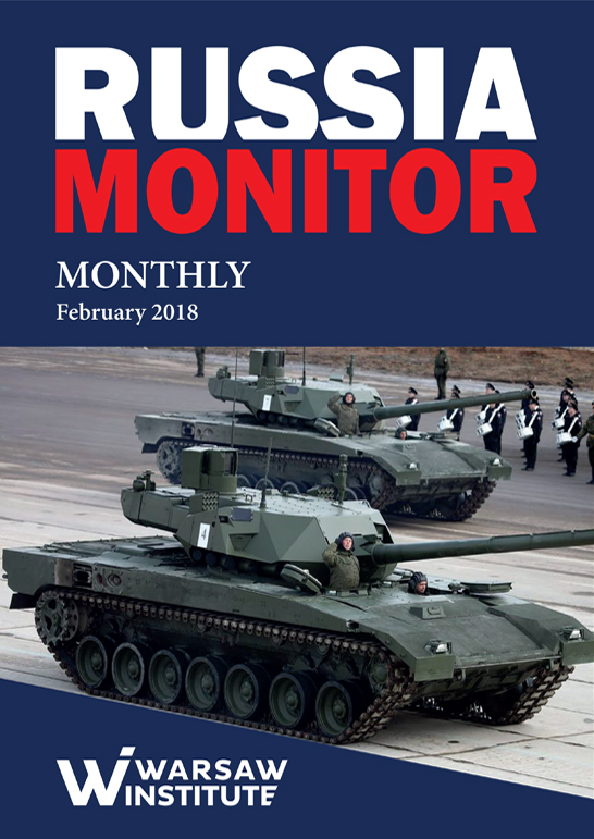 Russia Monitor Monthly 02/2018