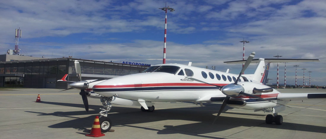 Bucharest Main Airport will Start Runway Repairing Work