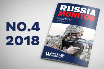 Russia Monitor Monthly 04/2018