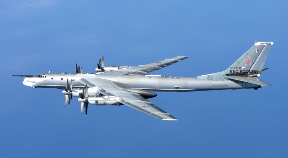 Russia Keeps Threatening the USA with Atomic Bombers