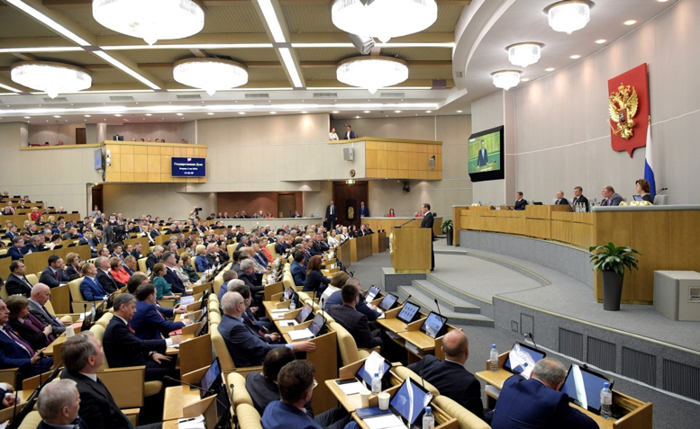 Rząd tymczasowy: Miedwiediew i jego zastępcy