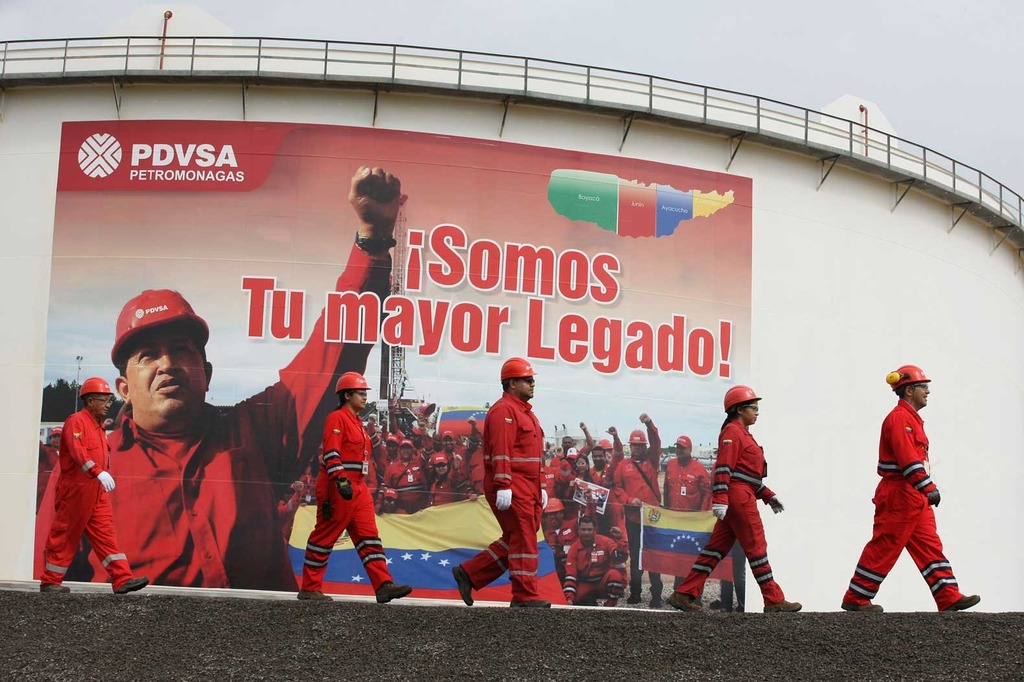 Rosneft’s Problem with Venezuela