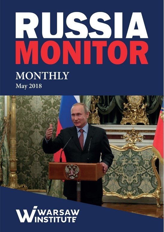 RUSSIA MONITOR MONTHLY 05/2018
