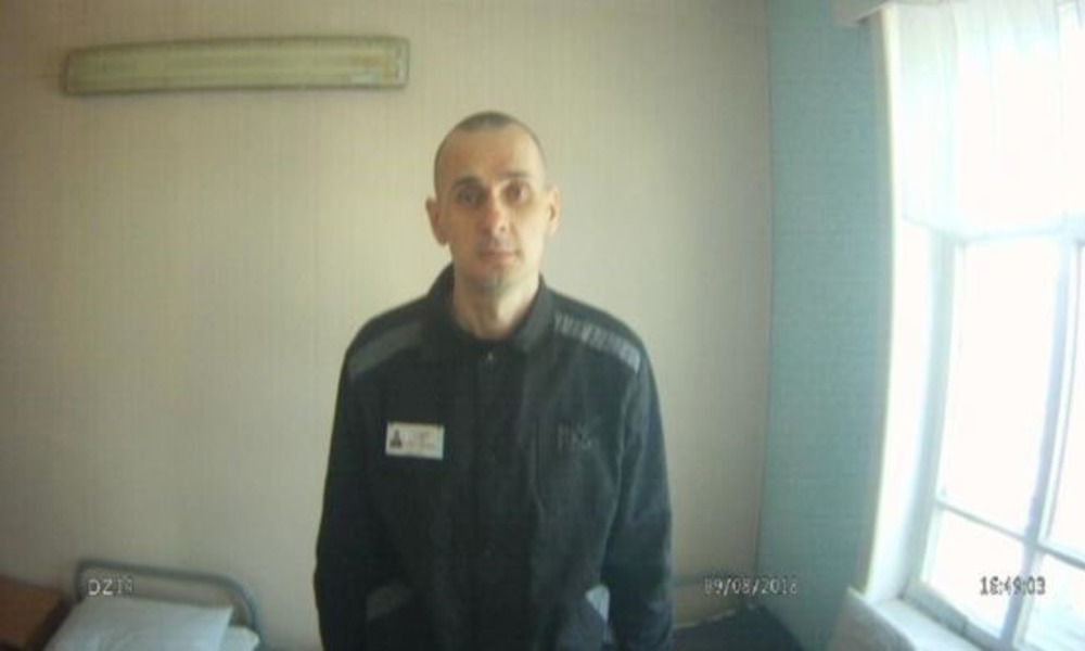 A Strike Against Oblivion – Oleg Sentsov’s Fight Continues