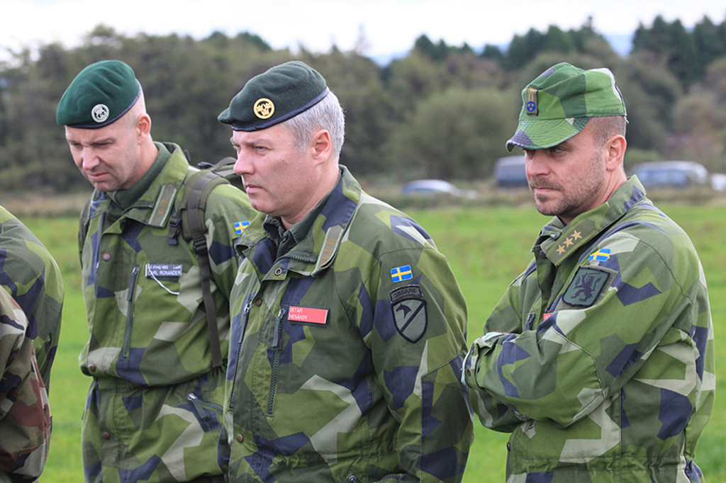 The frosty NATO – Northern Europe cooperation