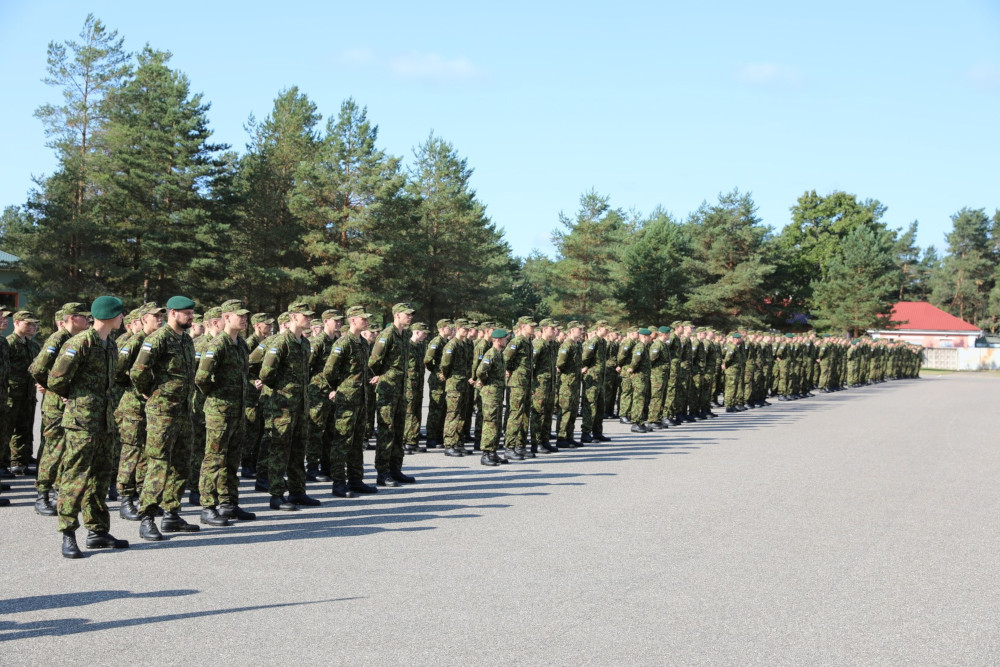 Russian Spy in Estonian Army