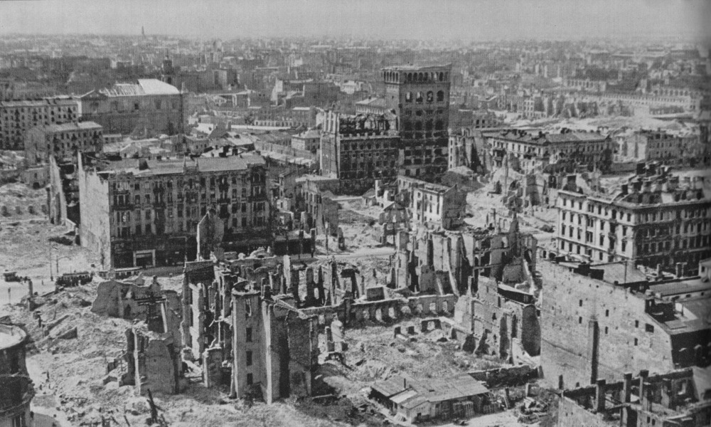 World War II reparations: a problem for Germany today?