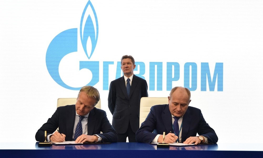 Not Only Baltic LNG Plant: Close Ties between Shell and Gazprom