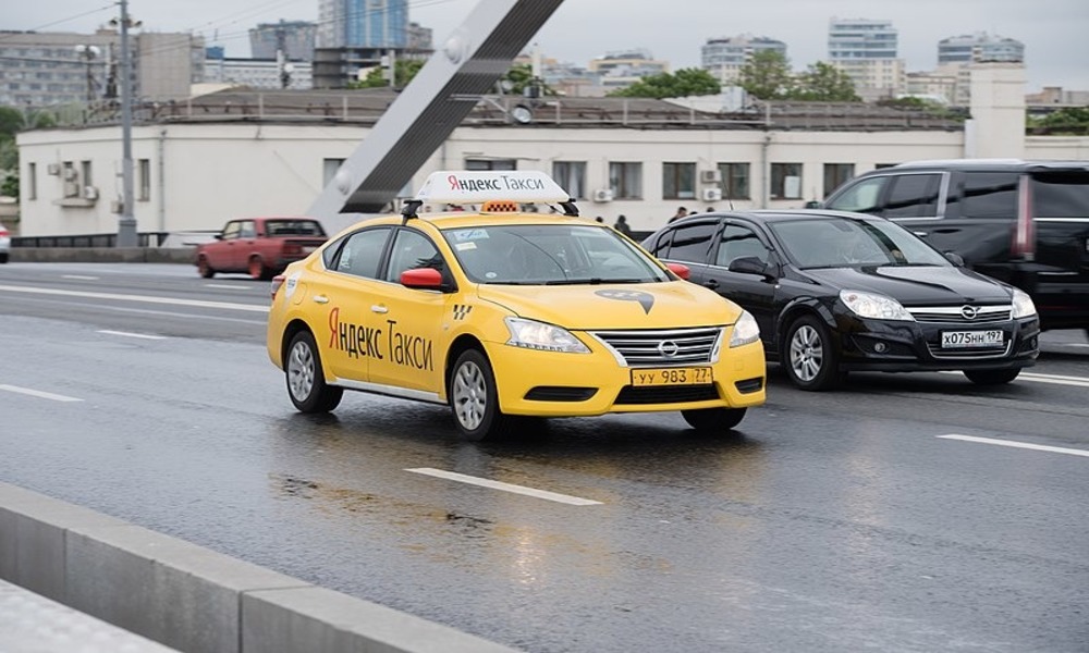 Yandex.Taxi wjeżdża na ulice Helsinek