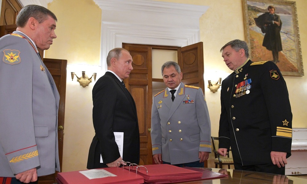 Russia’s GRU: New Chief, Same Goals