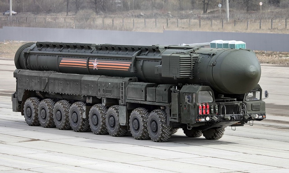 New Nuclear Missiles to Be Deployed in Kozelsk