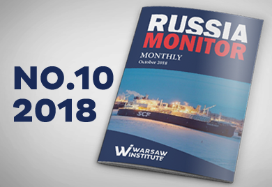 Russia Monitor Monthly 10/2018