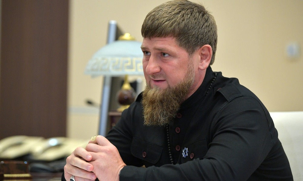 Ramzan Kadyrov