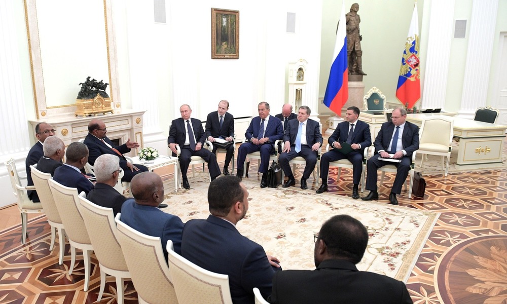Bunt w Sudanie i wagnerowcy. Kreml straci sojusznika?