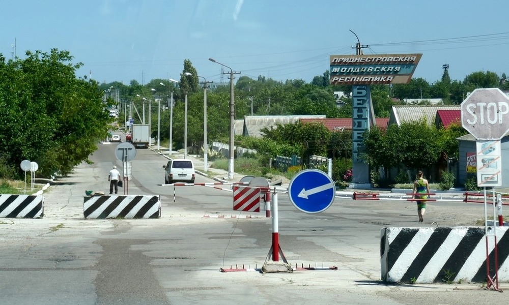 Bendery as the Main Area of the Moldova-Transnistria Conflict