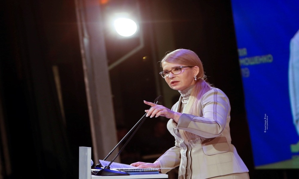 New Polls, Tymoshenko in Troubles