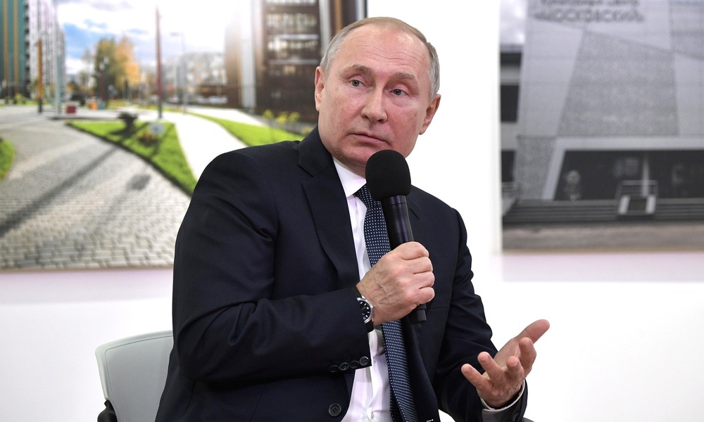Nerwy na Kremlu? Putin dyscyplinuje rosyjską mafię