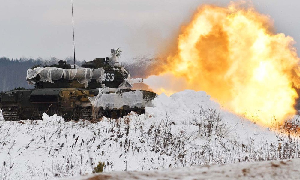 Rosja: rusza sezon wielkich ćwiczeń wojskowych