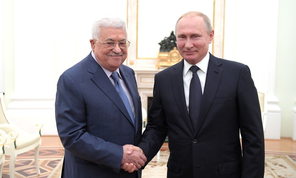 Russia Offers to Mediate between Hamas, Fatah and Israel