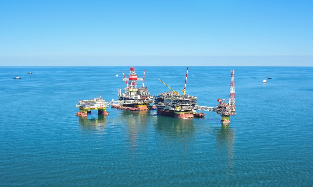 Russia’s Lukoil Interested in Kazakh Shelf