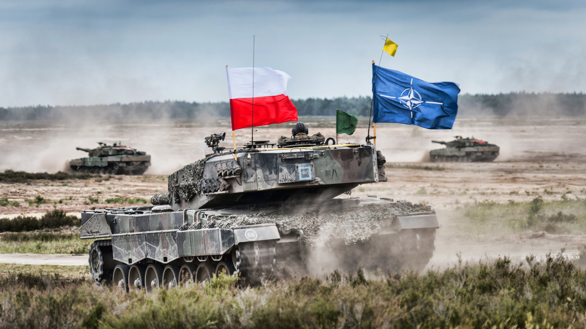 U.S. Permanent Military Base in Poland: Favorable Solution For the NATO Alliance