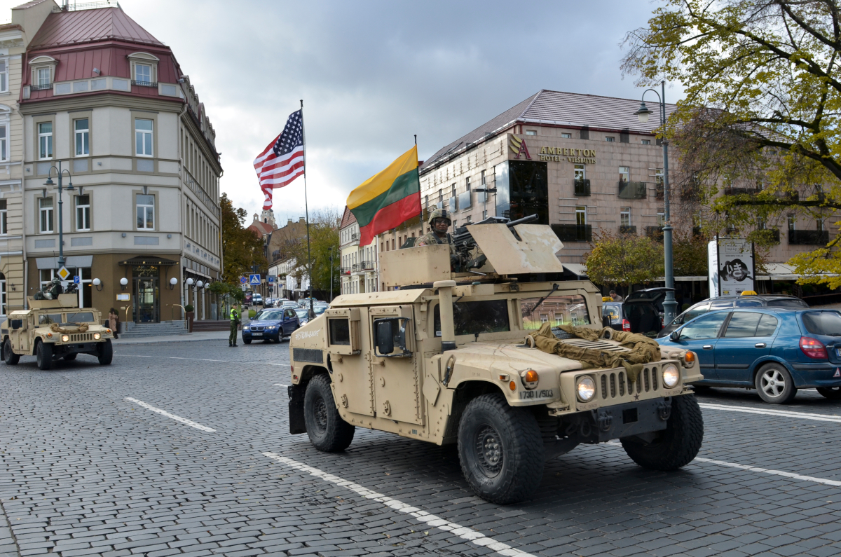 Permanent U.S. Base: Strengthening NATO‘s Defensive Potential on its Eastern Flank