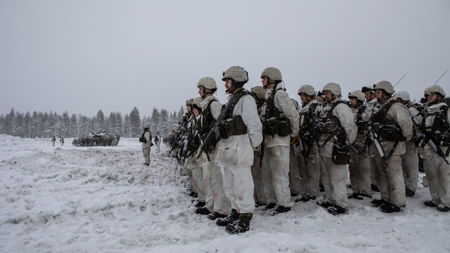 Służby specjalne Szwecji i Estonii: Rosja największym zagrożeniem
