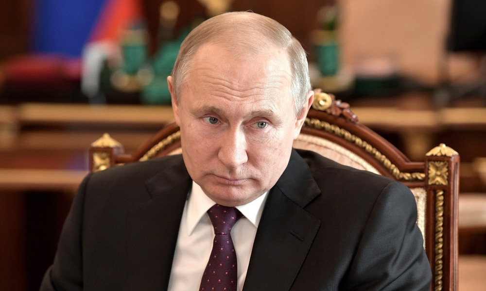 No More “Teflon” Putin: President’s Plunging Popularity