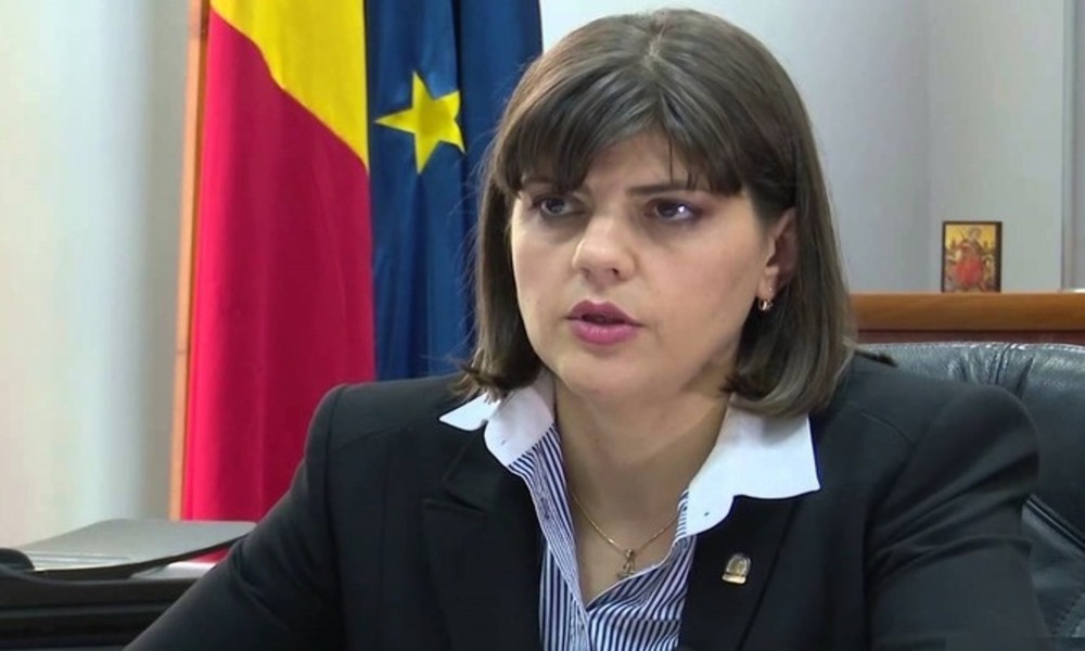 Romanian Candidate For European Public Prosecutor With Charges