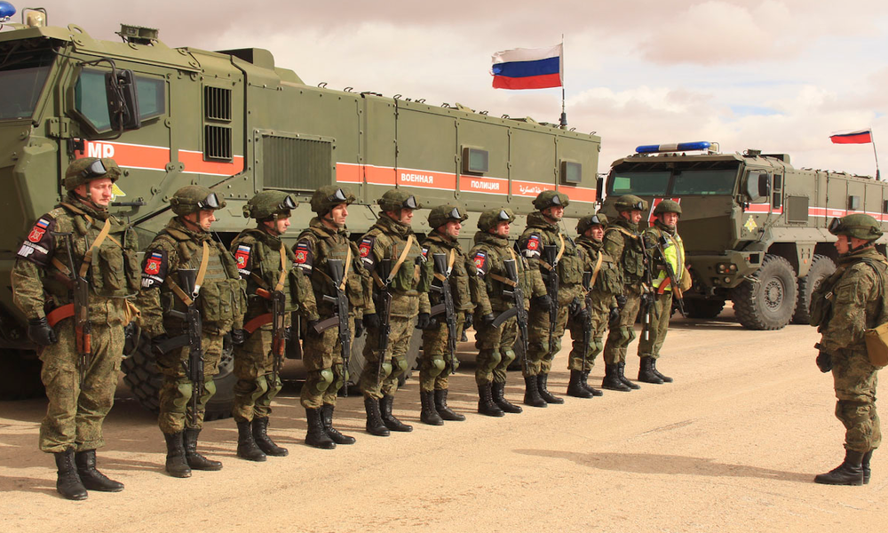 Russian-Syrian Talks: Moscow Strengthens Military Presence in Syria