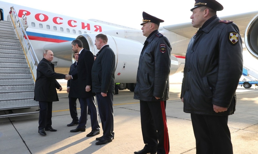 Paszportowa prowokacja w Donbasie. Co się kryje za decyzją Putina?