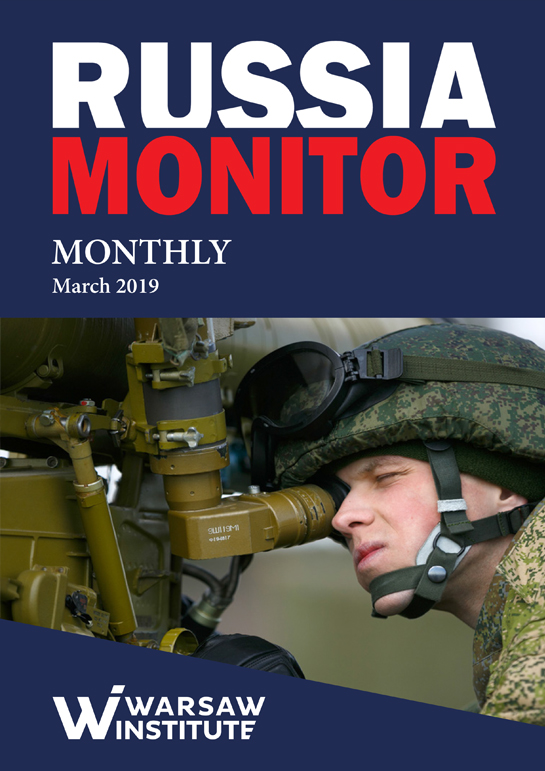RUSSIA MONITOR MONTHLY 03/2019
