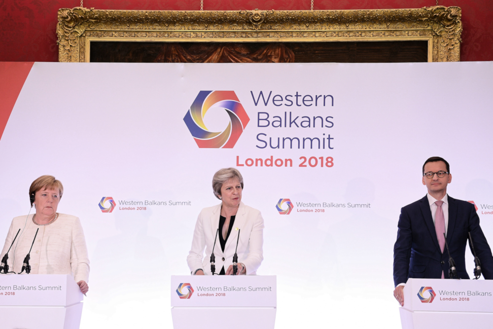 Western Balkans – a Somewhat Forgotten Place on the Map of Europe