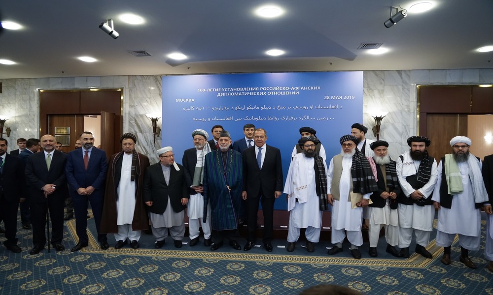 Taliban’s Visit to Moscow Comes As Part of Russia’s Afghan Intrigue