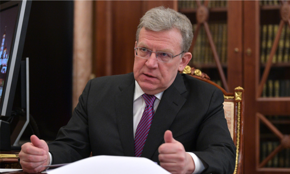 “Liberal” Kudrin In Firing Line to Become Kremlin’s Scapegoat?