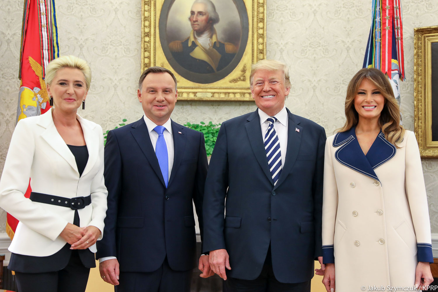 Polish-American alliance stronger than ever before USA