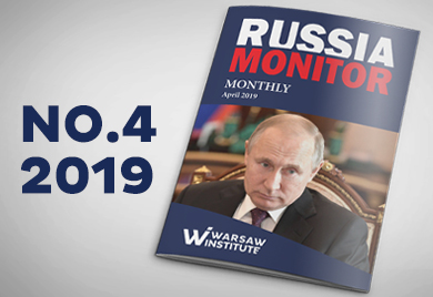 Russia Monitor Monthly 04/2019