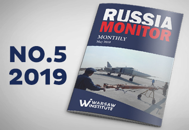 Russia Monitor Monthly 05/2019